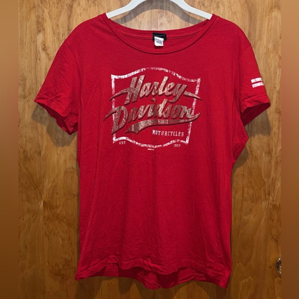 Harley Davidson Shirt
